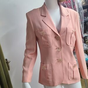 Moschino Cheap & Chic Blazer Jacket